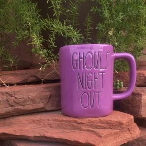 Rae Dunn Ghouls Night out